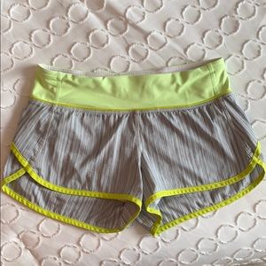 Lululemon shorts